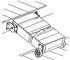 Gangway Hinge Assembly